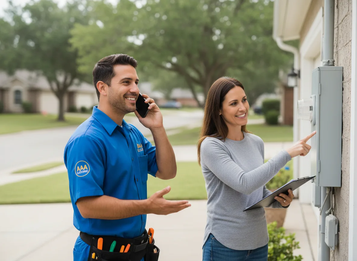 Electrical Repair Paron, AR FAQs