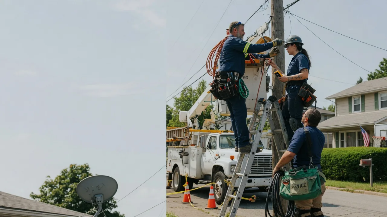 Electrical Repair in Paron, AR near me